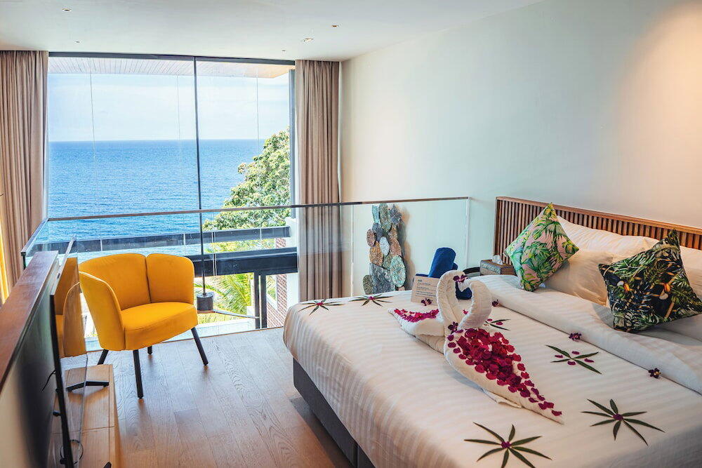 Jamahkiri Dive Resort & Spa, rooms