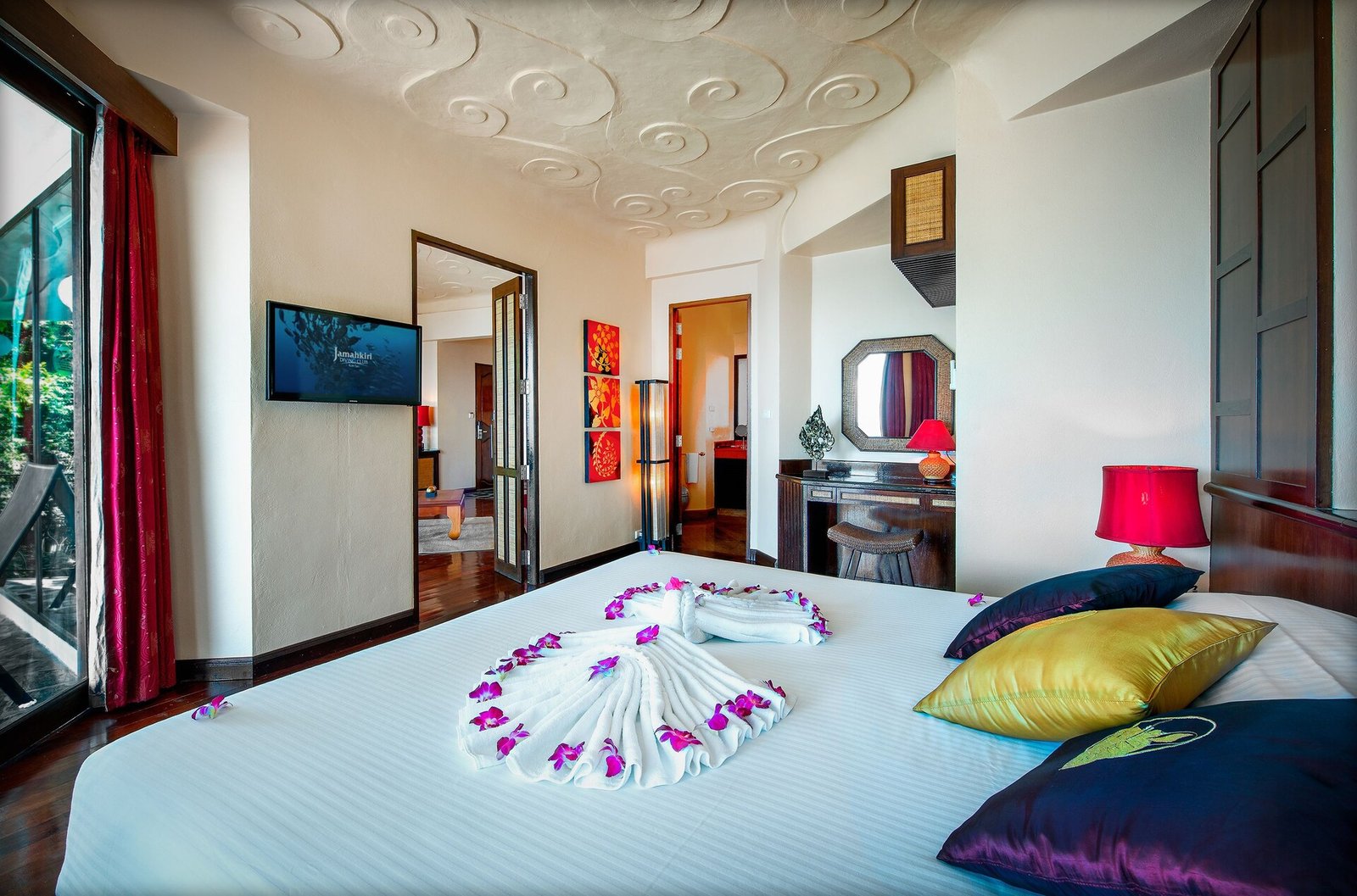 Jamahkiri Dive Resort & Spa