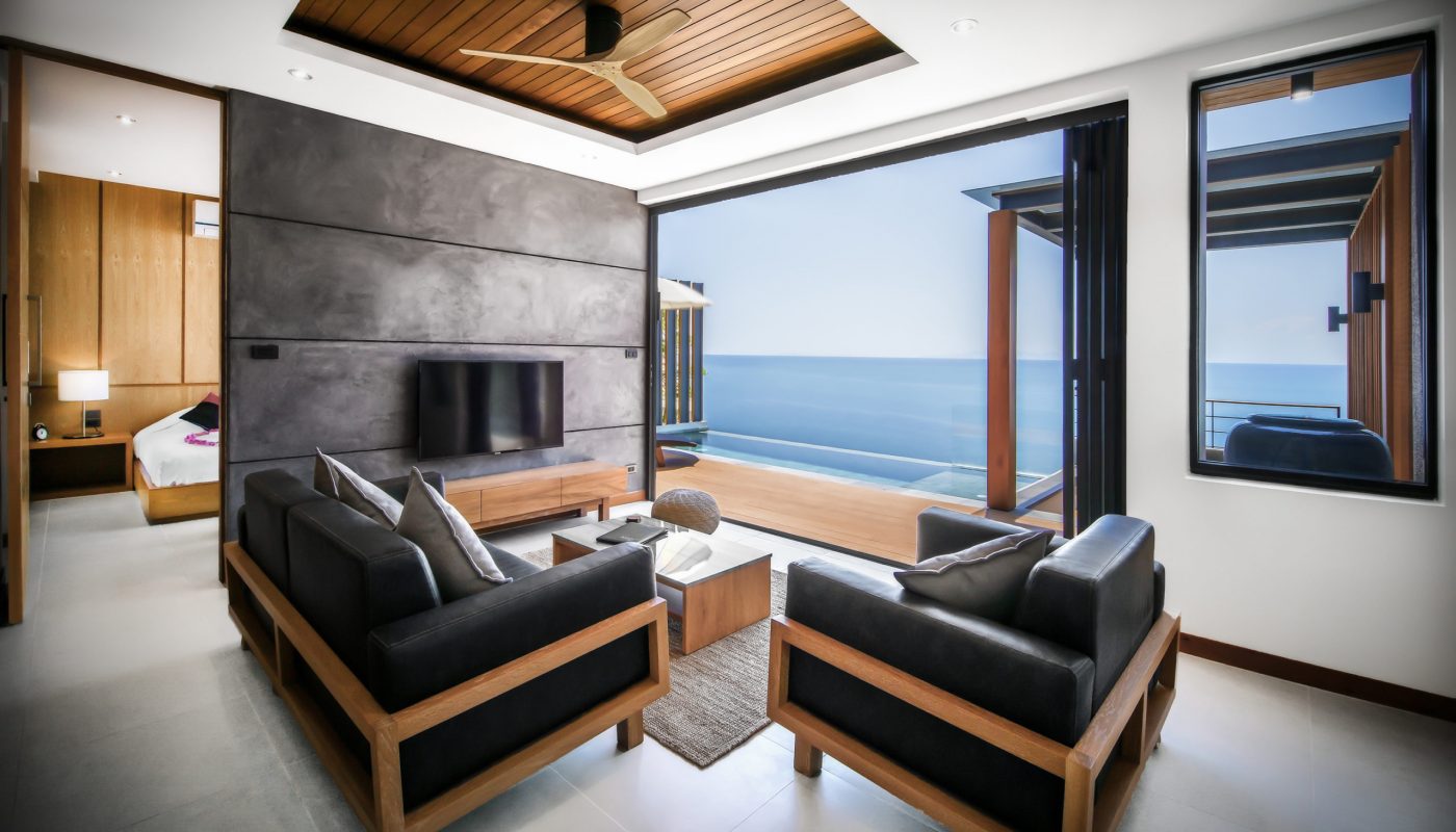Jamahkiri Dive Resort & Spa, rooms