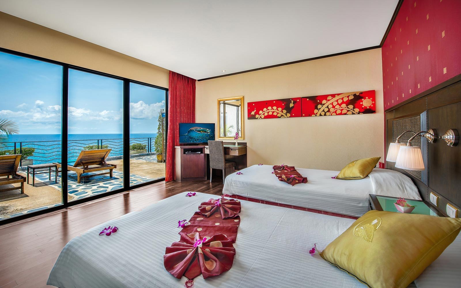 Jamahkiri Dive Resort & Spa
