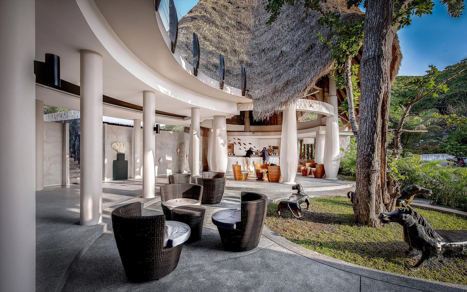 Jamahkiri Dive Resort & Spa