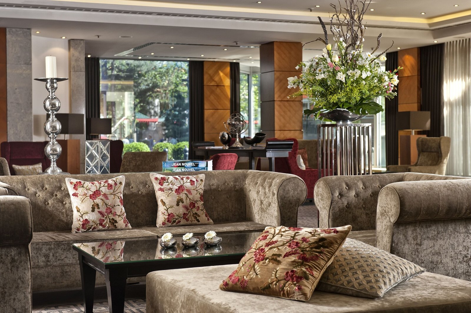 Hotel Palace Berlin — vibe