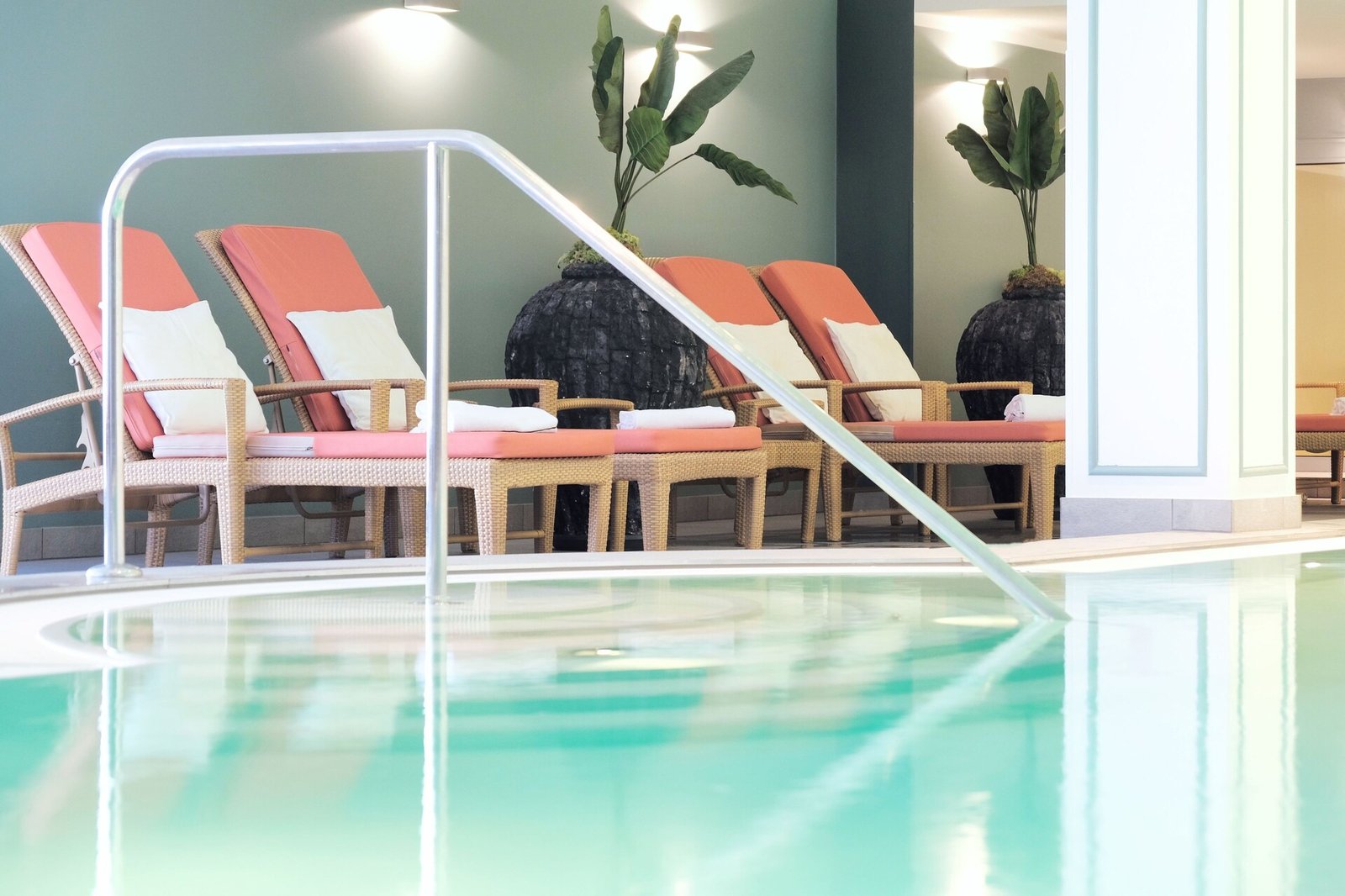 Hotel Palace Berlin — wellness