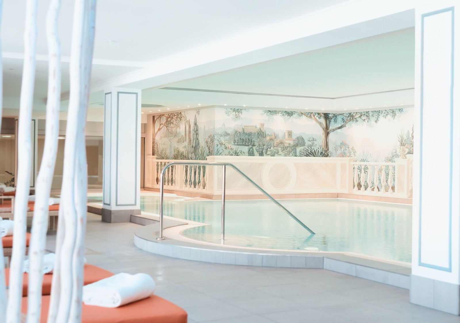 Hotel Palace Berlin — wellness
