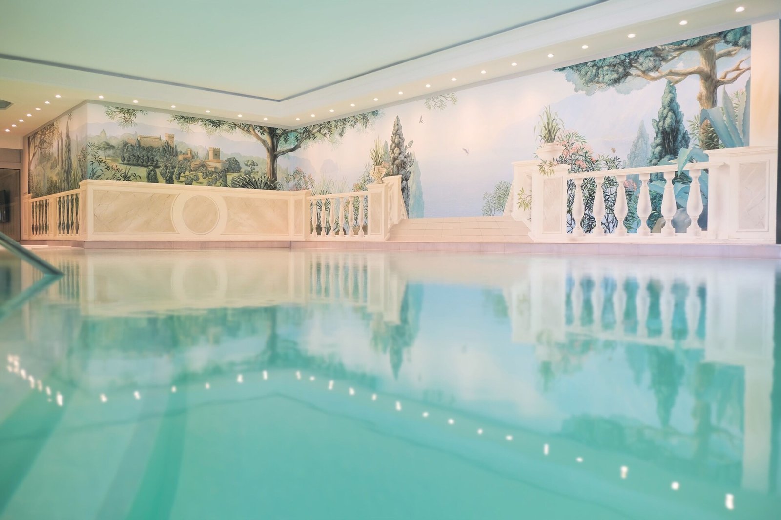 Hotel Palace Berlin — wellness