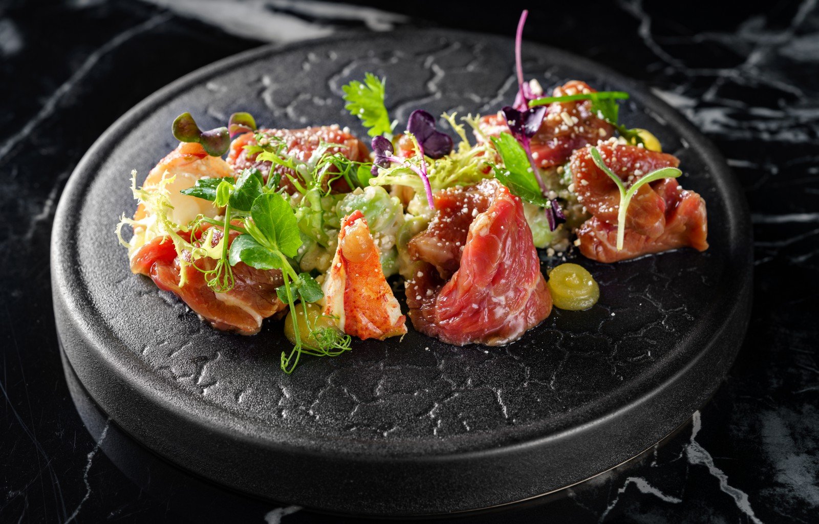 Hotel Palace Berlin — eat & drink
