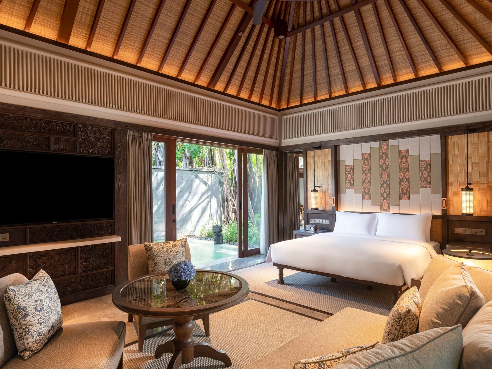 Andaz Bali, by Hyatt, rooms