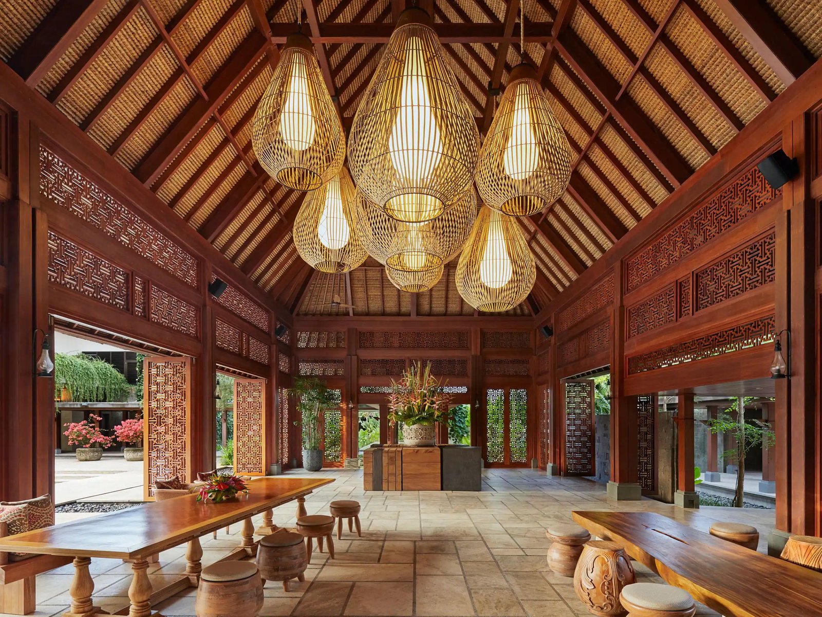 Andaz Bali, by Hyatt