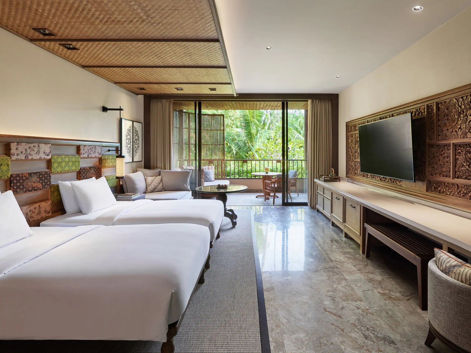 Andaz Bali, by Hyatt