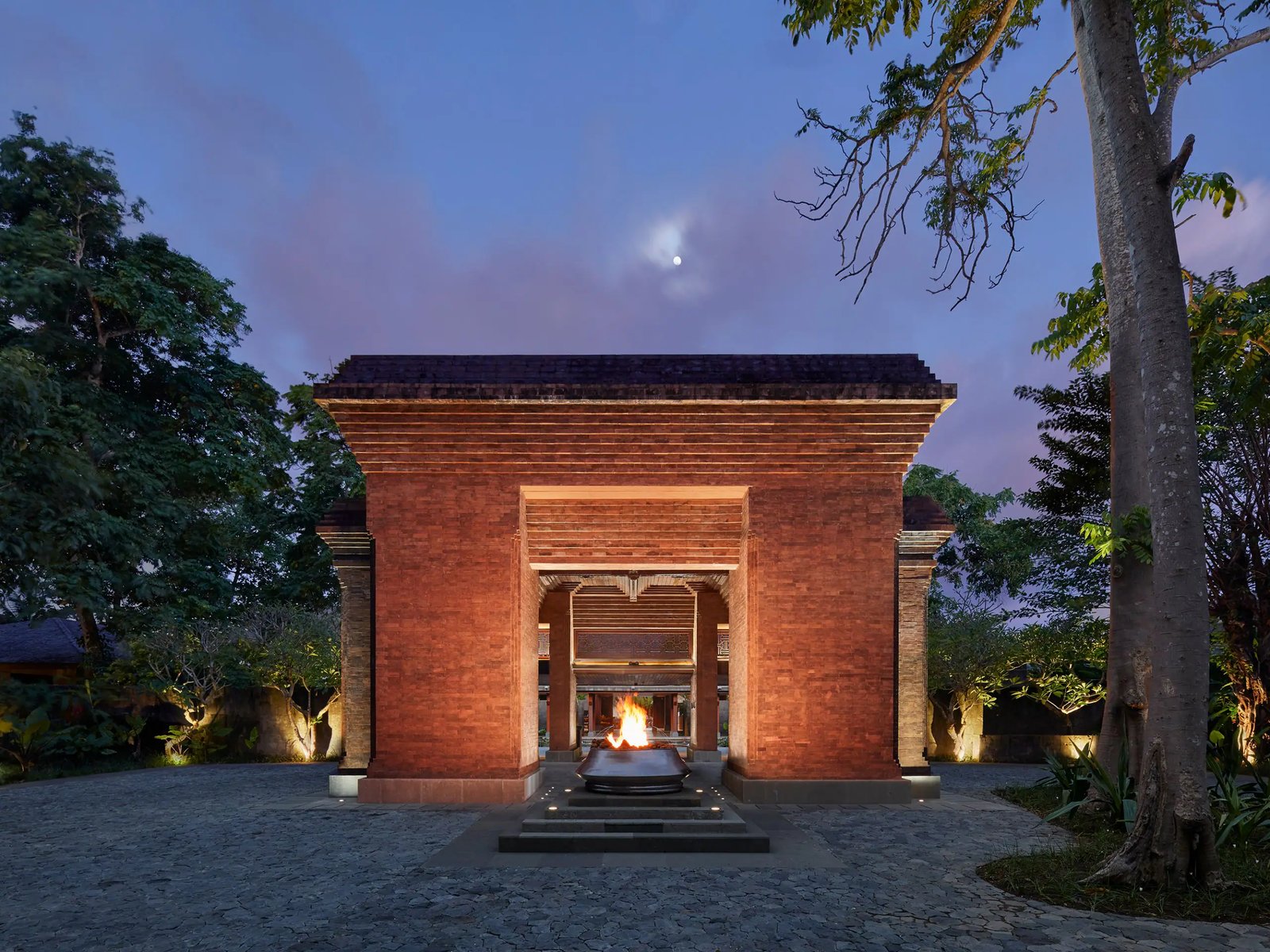 Andaz Bali, by Hyatt, how it began
