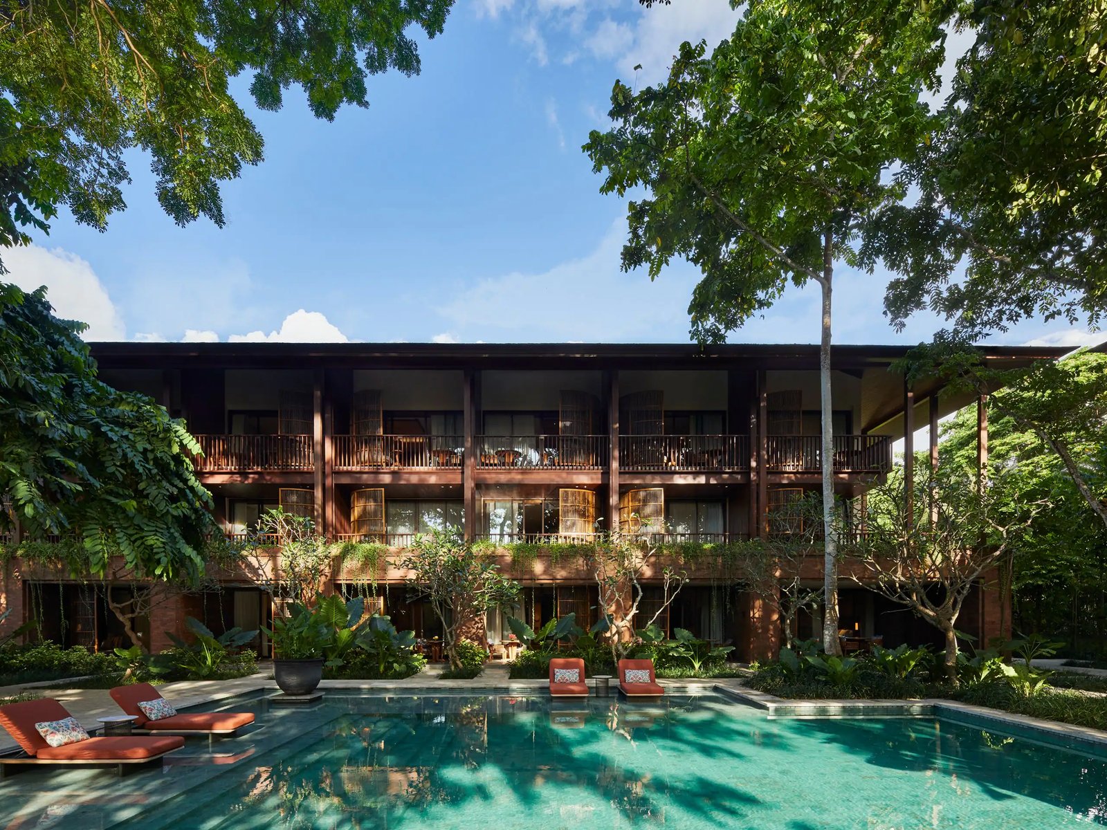 Andaz Bali, by Hyatt