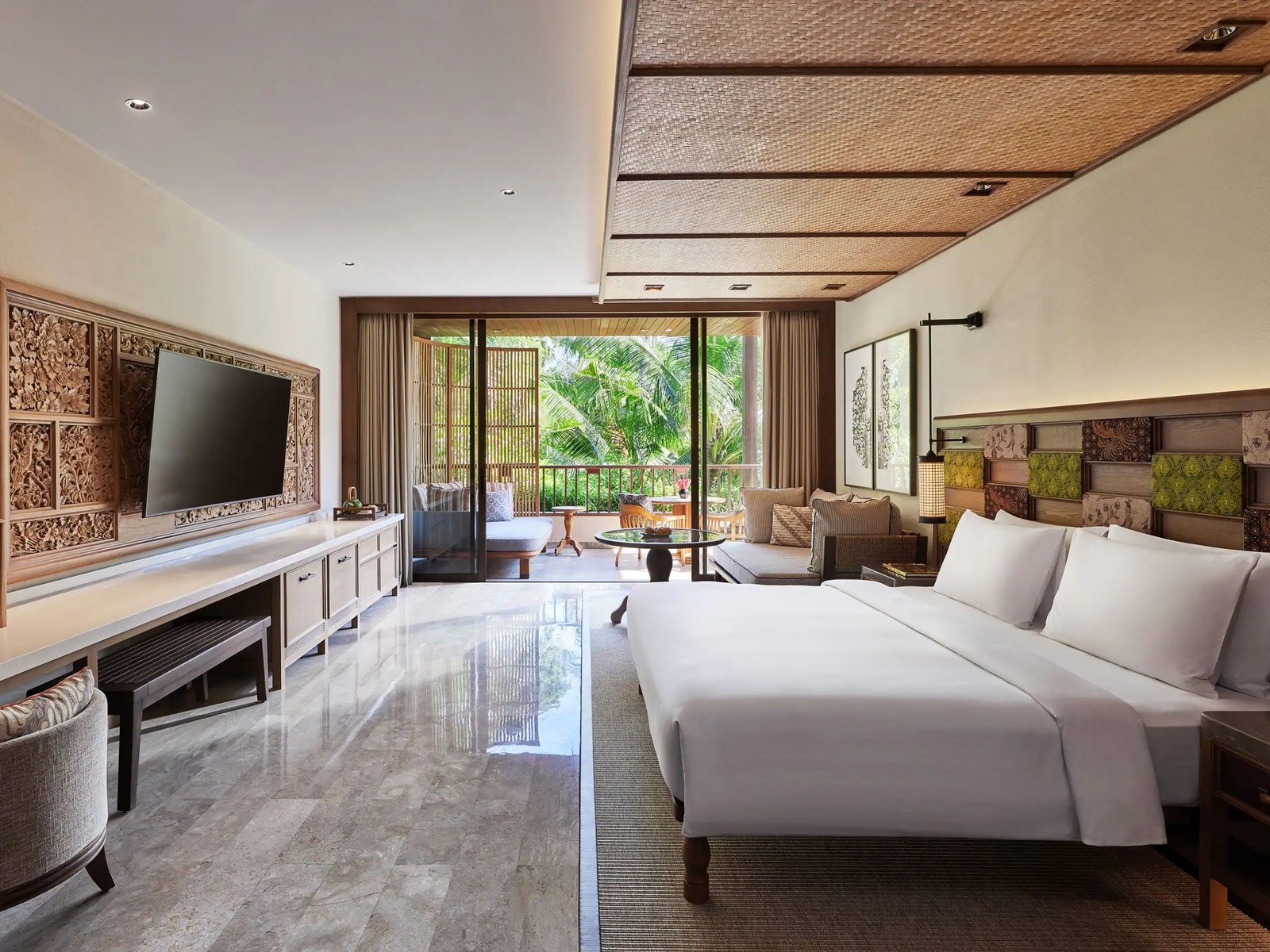 Andaz Bali, by Hyatt