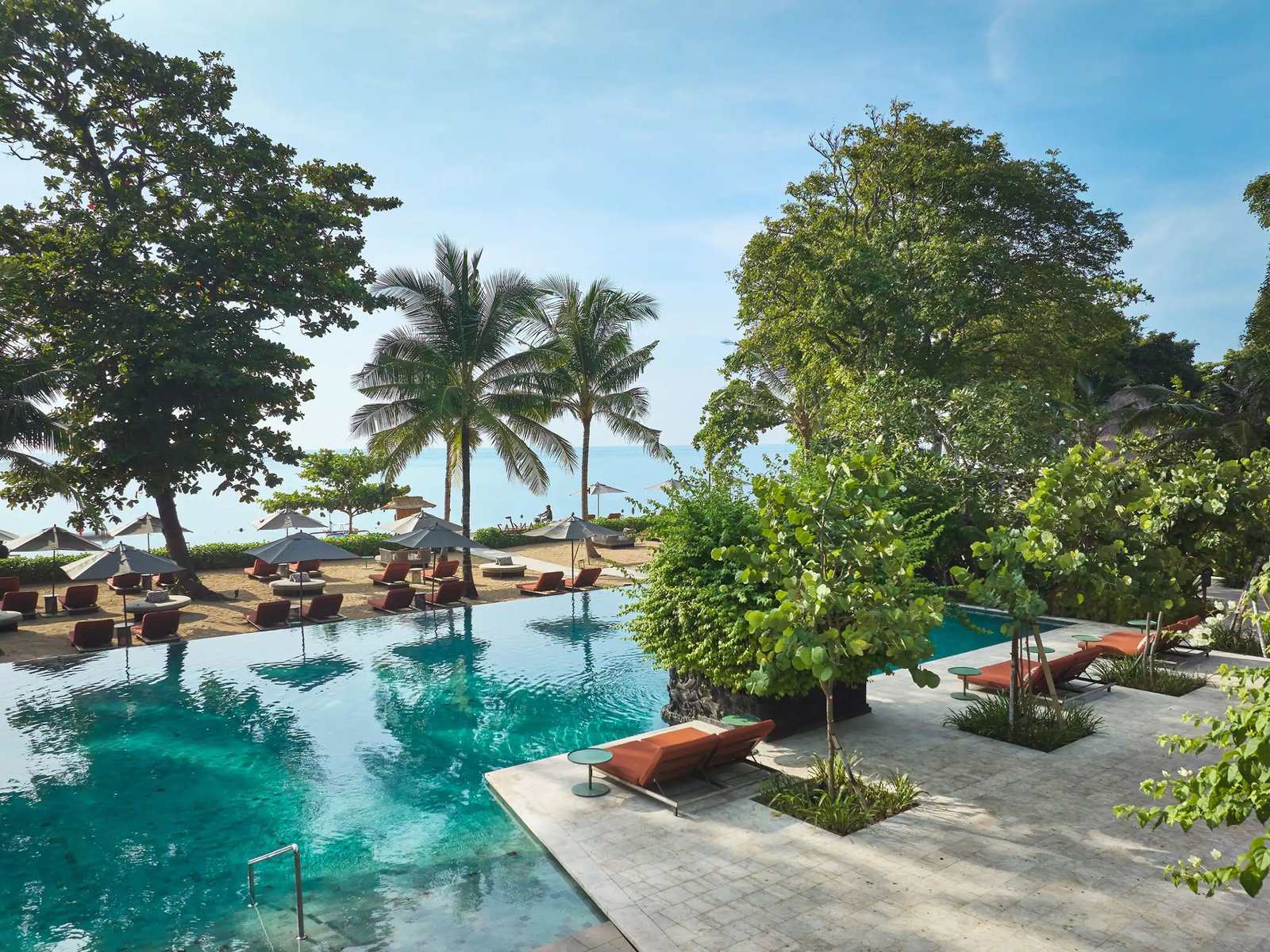 Andaz Bali, by Hyatt