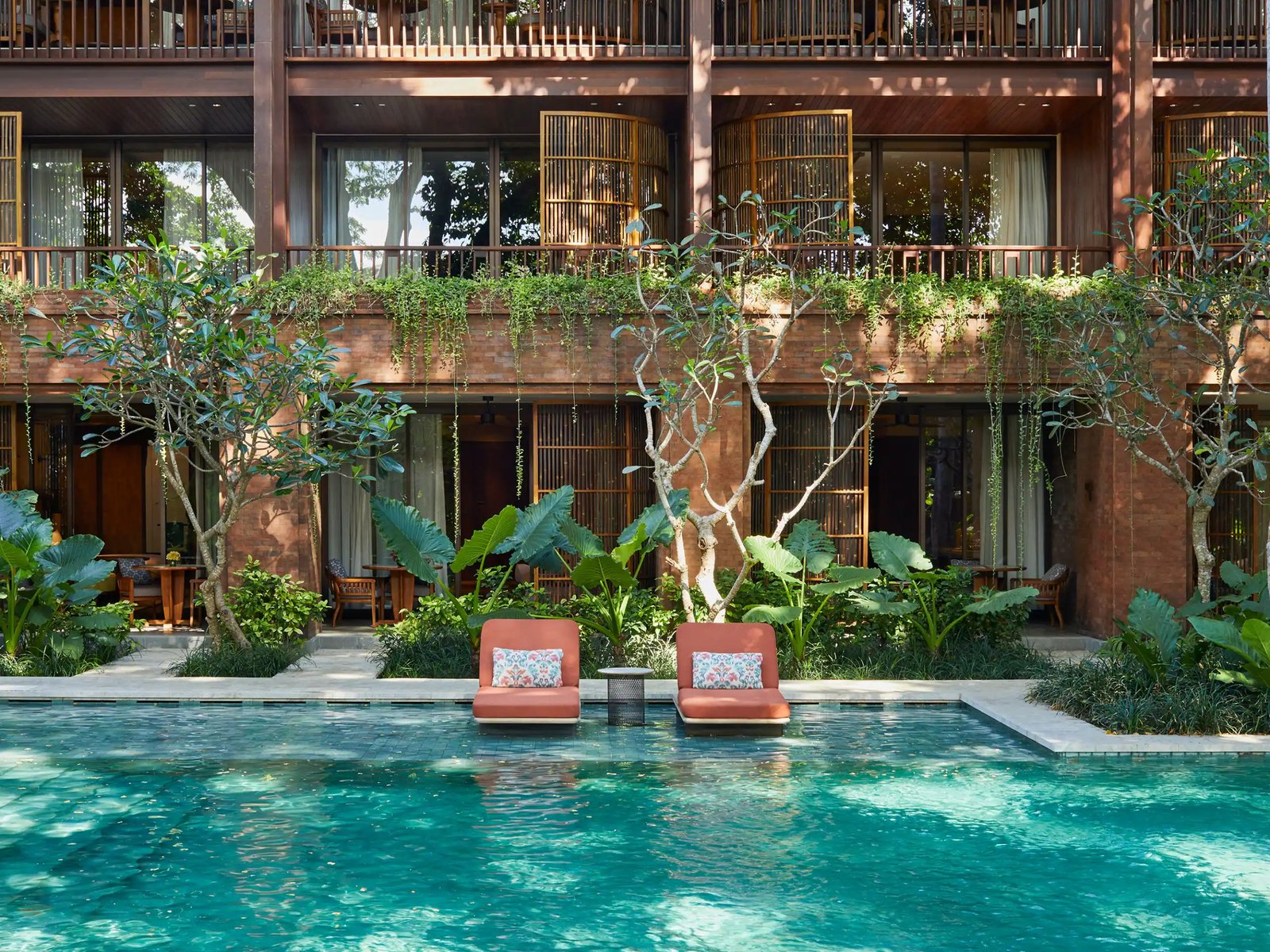 Andaz Bali, by Hyatt