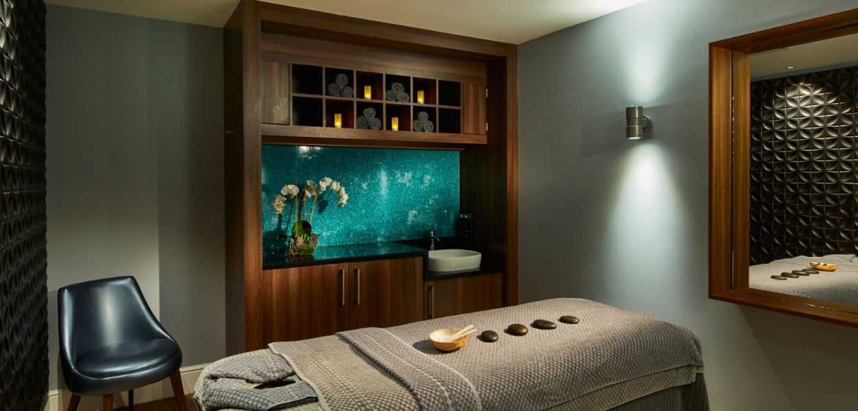 The Midland, the spa