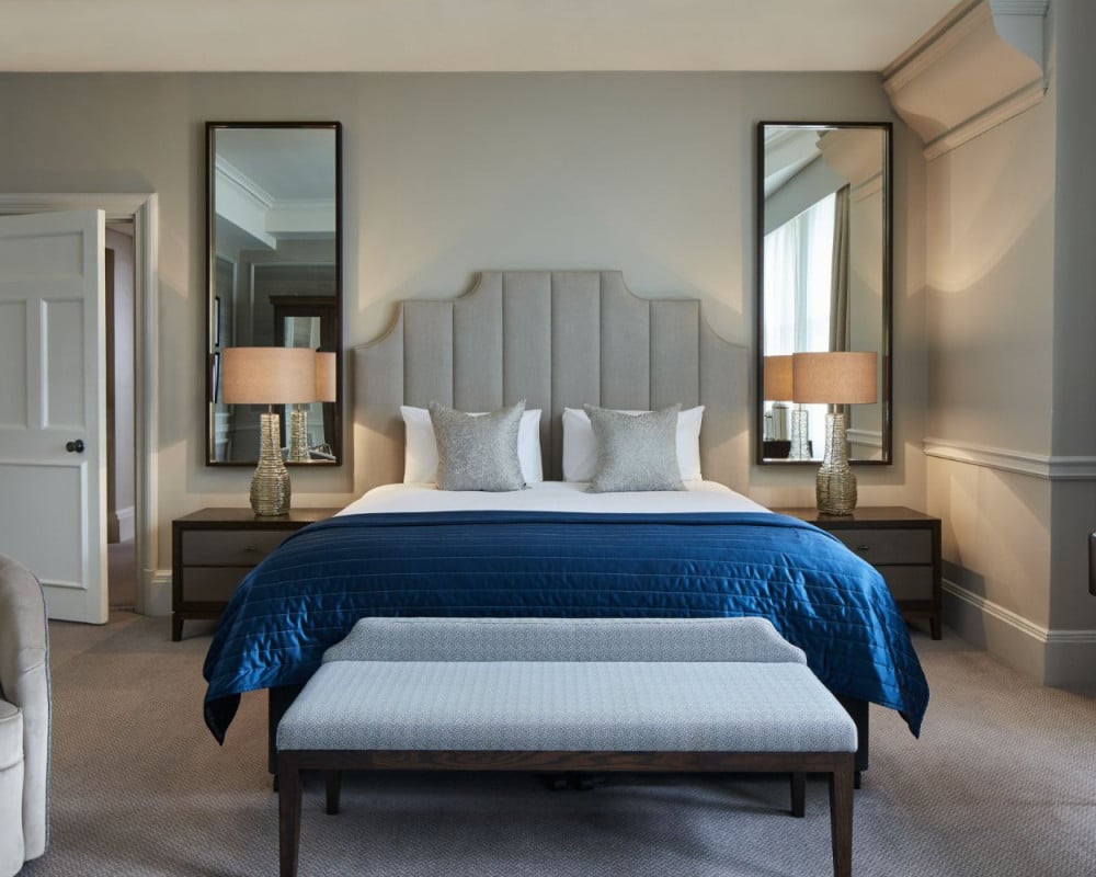 The Midland, rooms
