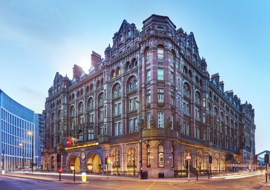 The Midland, how it began