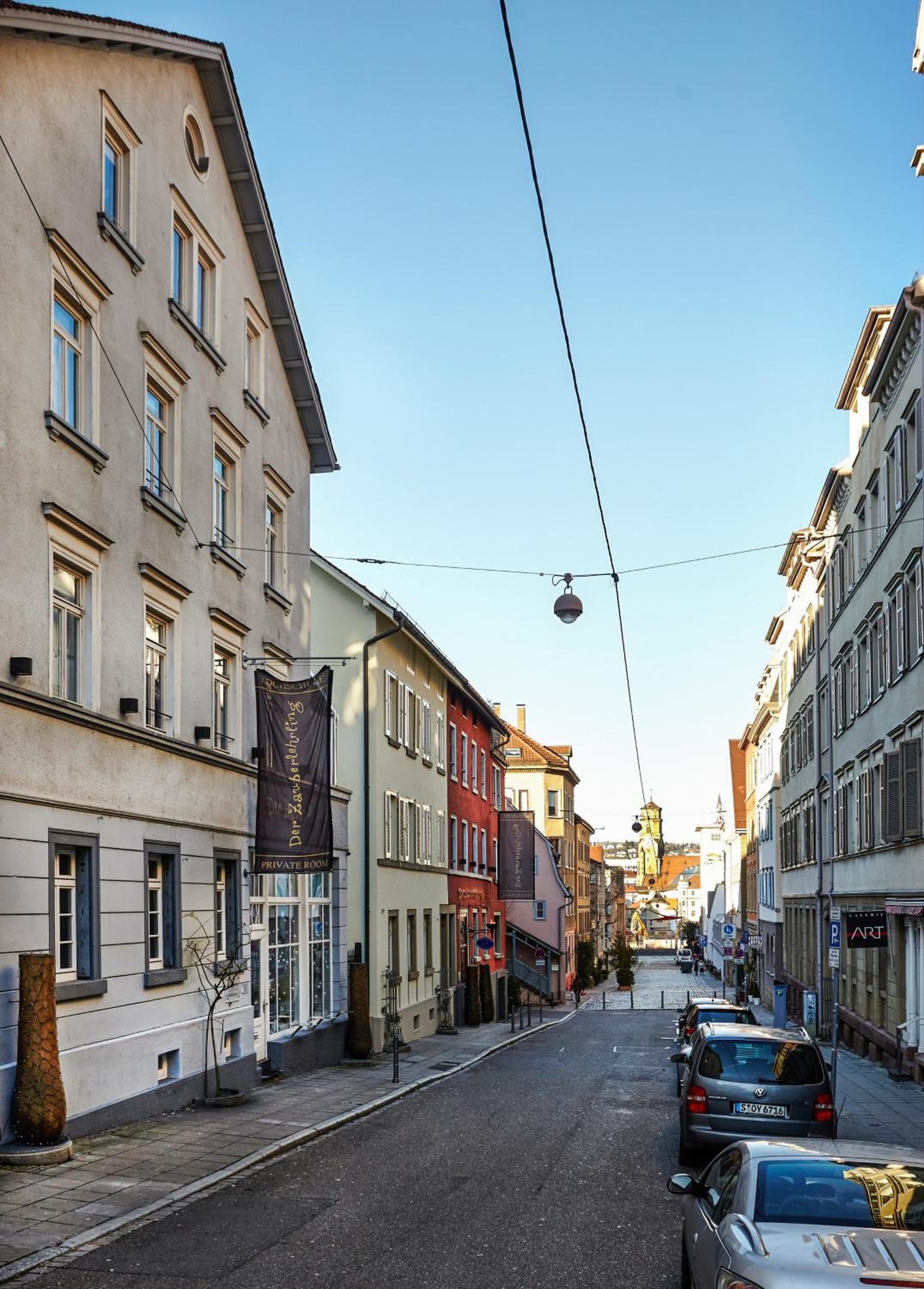 Der Zauberlehrling, how it began