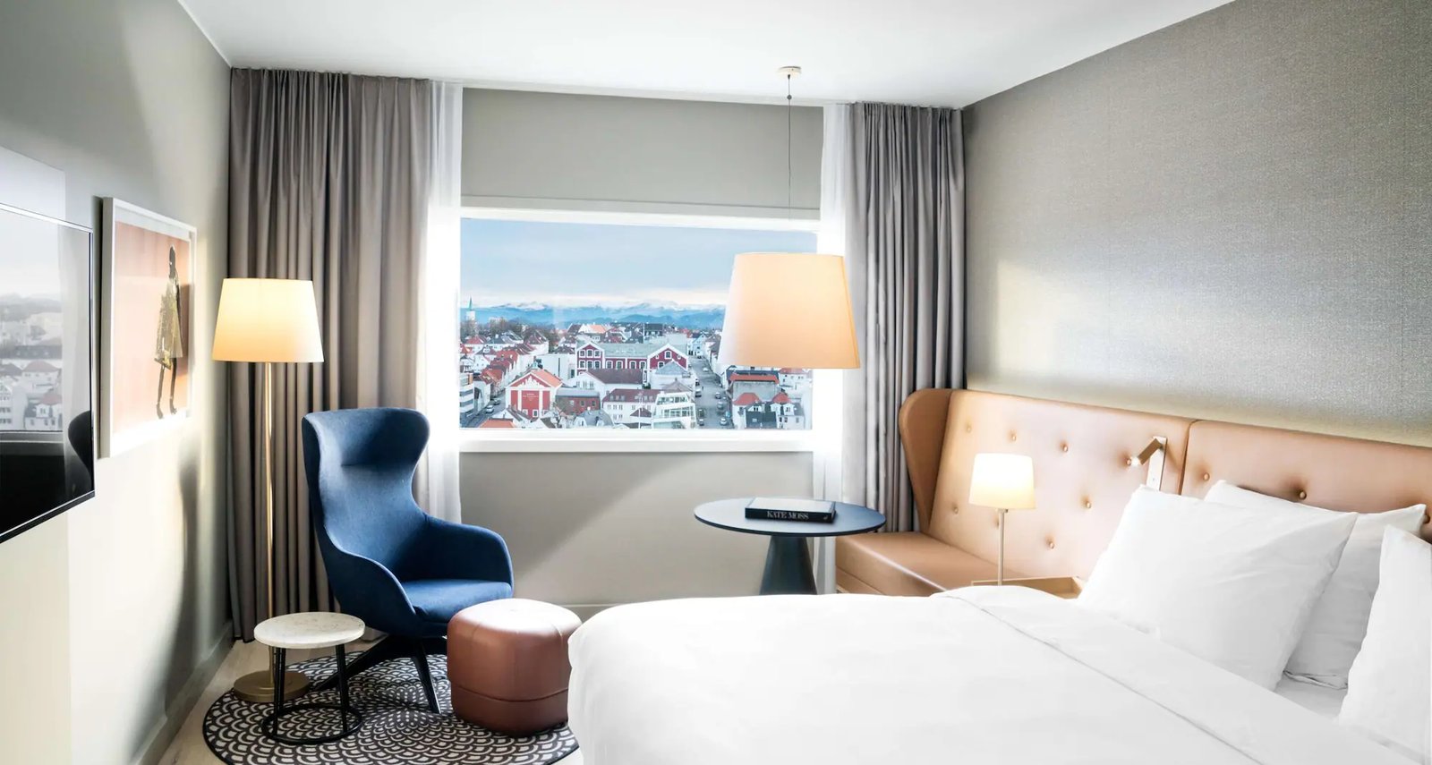 Radisson Blu Atlantic Hotel, Stavanger