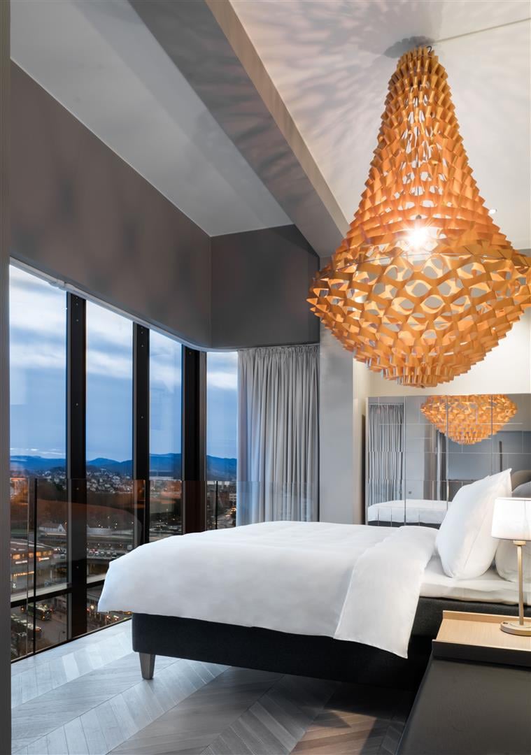 Radisson Blu Atlantic Hotel, Stavanger