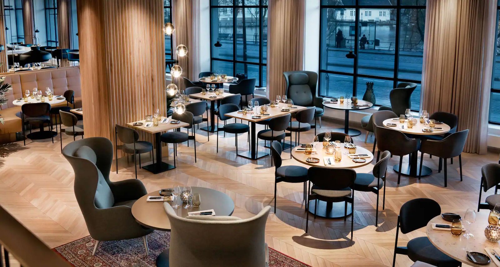 Radisson Blu Atlantic Hotel, Stavanger