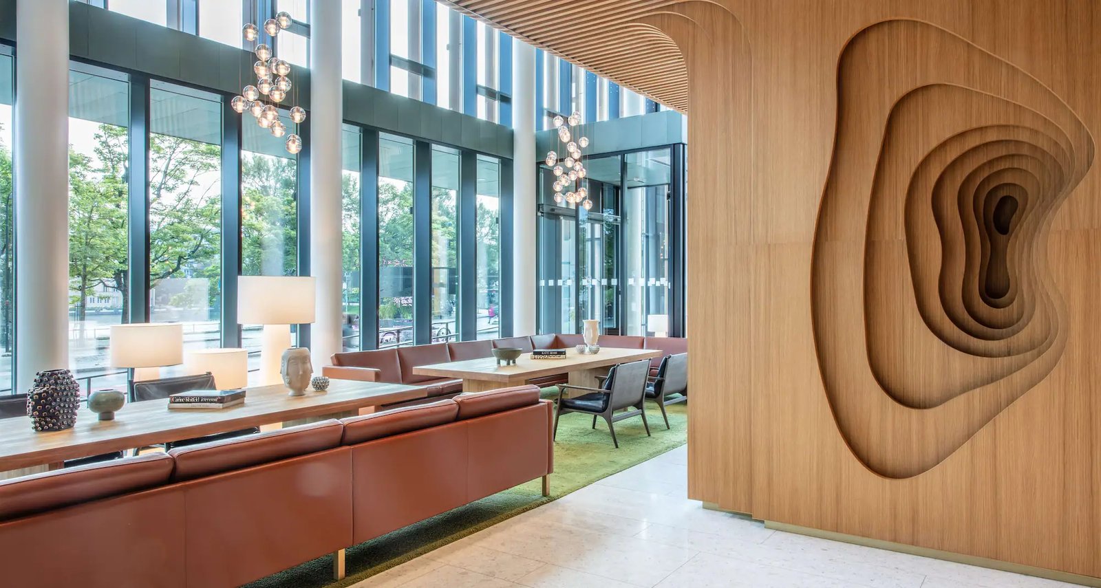 Radisson Blu Atlantic Hotel, Stavanger