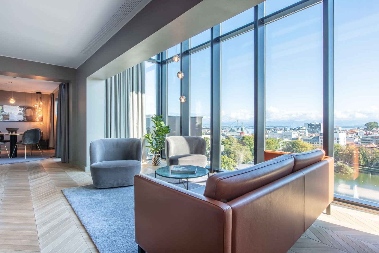Radisson Blu Atlantic Hotel, Stavanger, rooms
