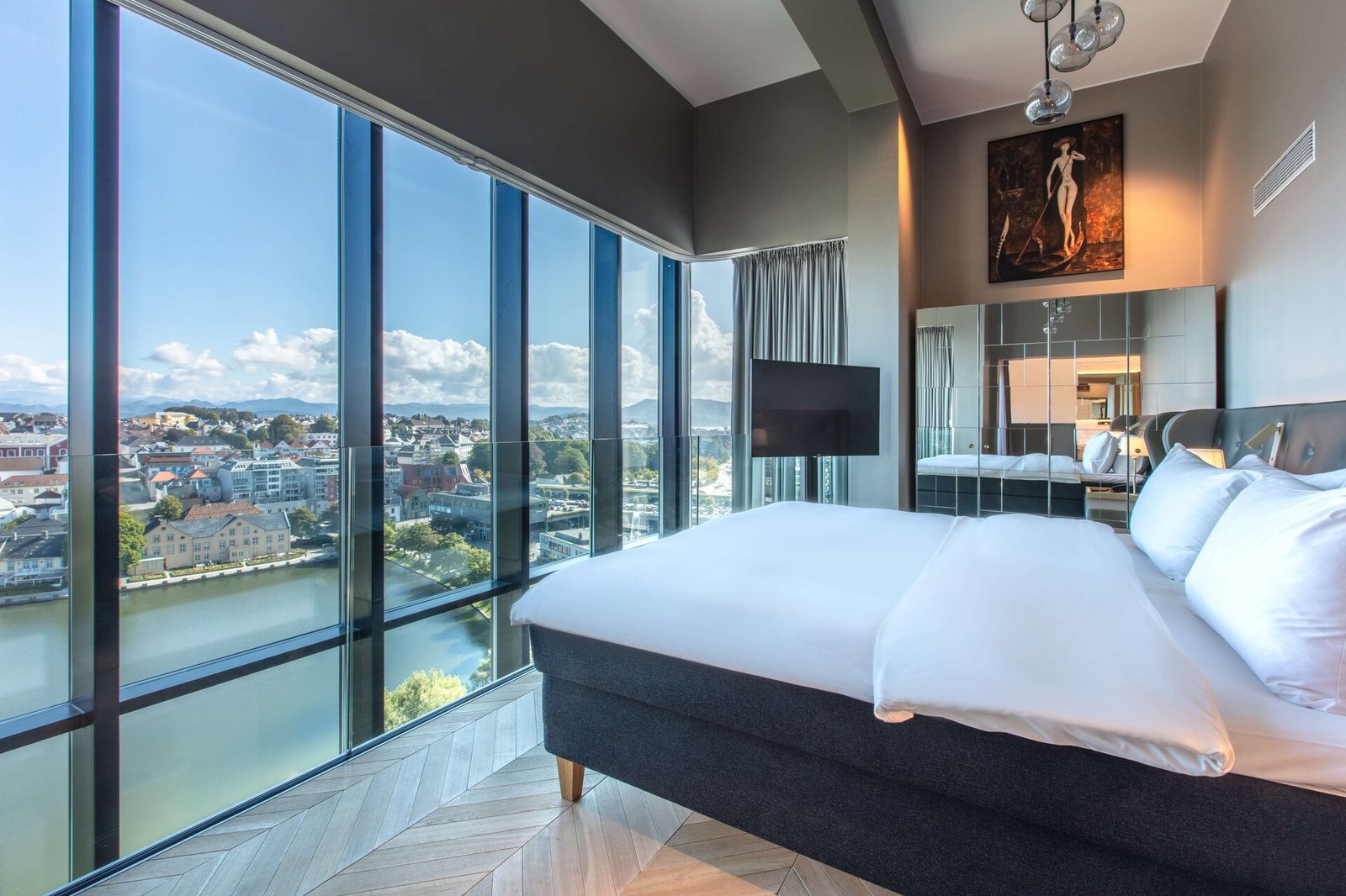 Radisson Blu Atlantic Hotel, Stavanger, rooms