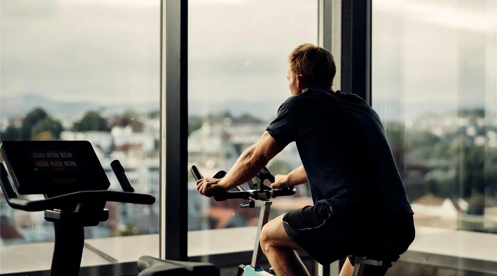 Radisson Blu Atlantic Hotel, Stavanger, the gym