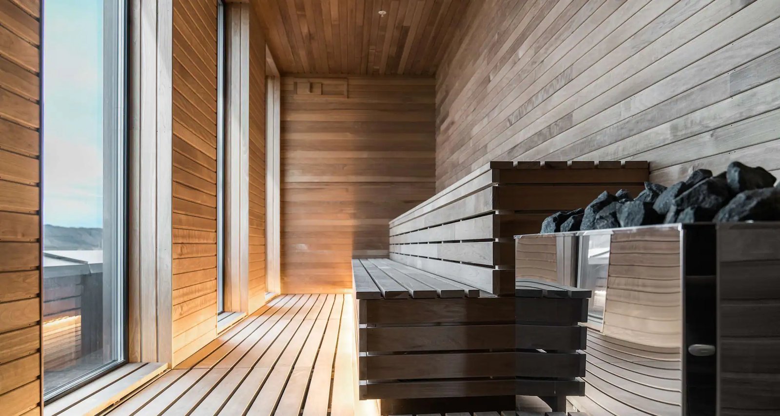 Radisson Blu Atlantic Hotel, Stavanger, the spa