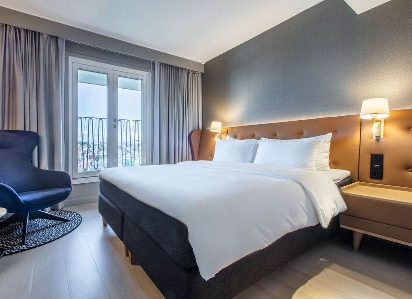 Radisson Blu Atlantic Hotel, Stavanger