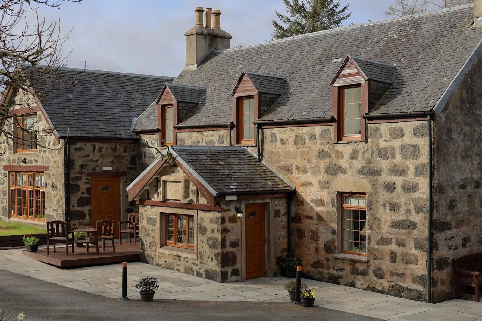 Edinbane Lodge