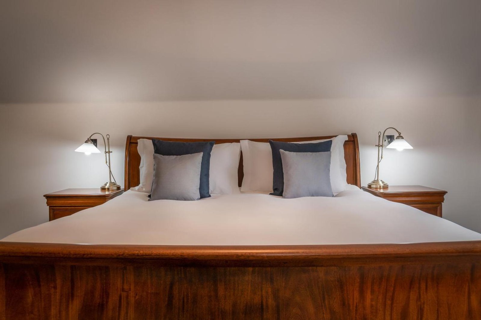 Edinbane Lodge, rooms
