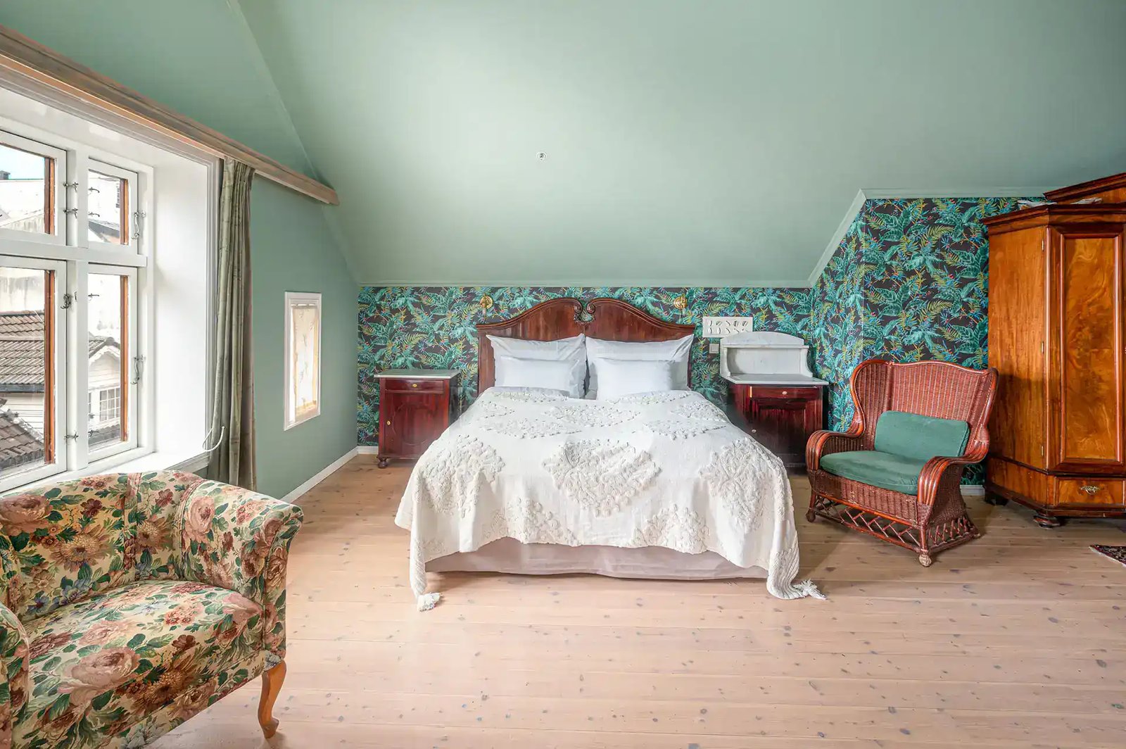GamlaVærket Gjæstgiveri & Tracteringssted, rooms
