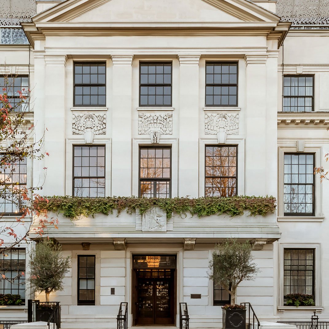 Town Hall Hotel & Apartments — backstory