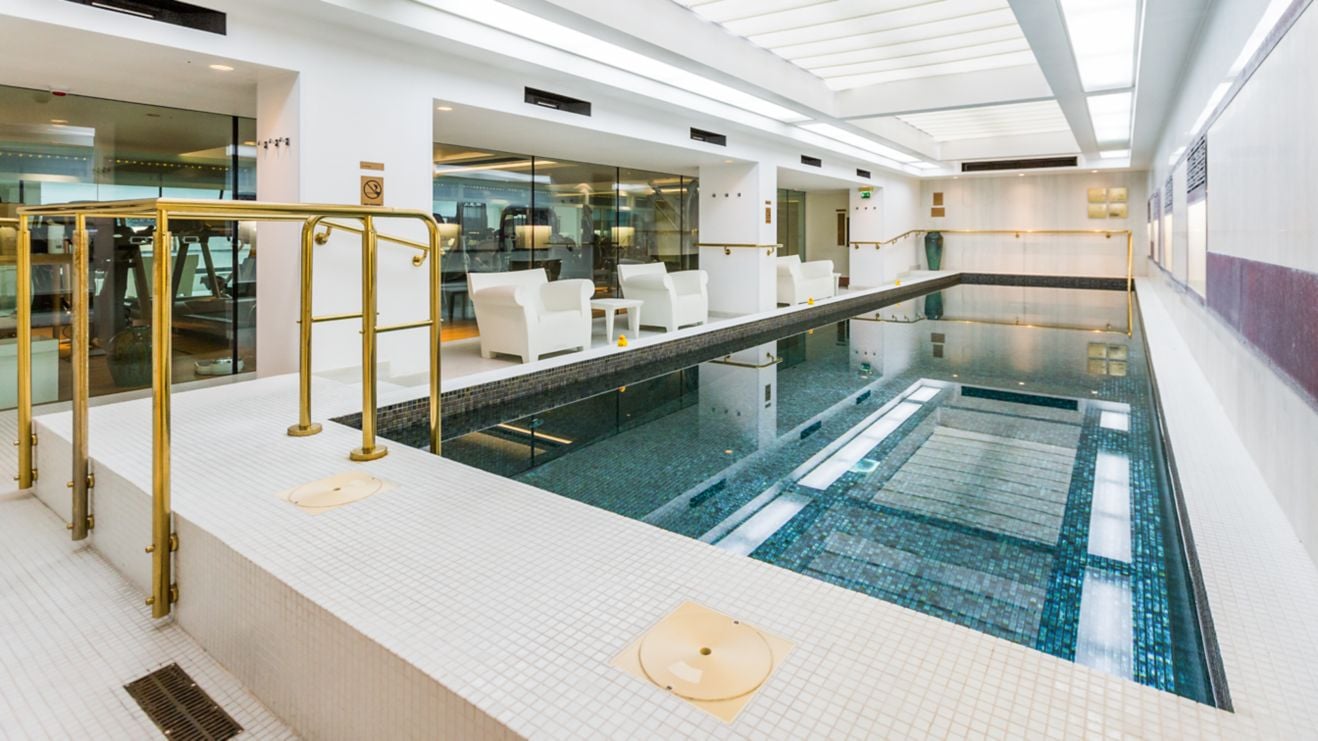 Town Hall Hotel & Apartments — wellness