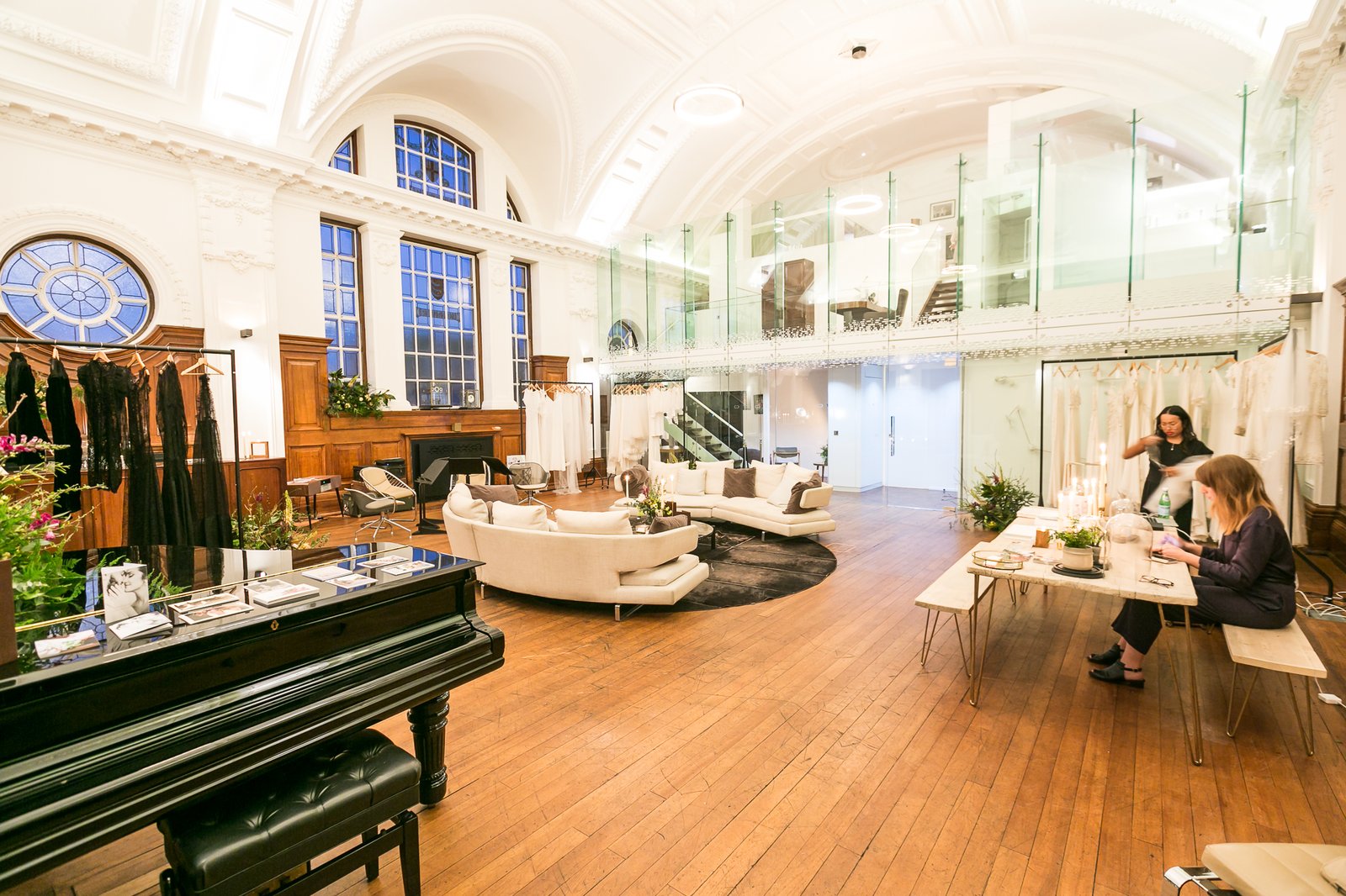 Town Hall Hotel & Apartments — eat & drink