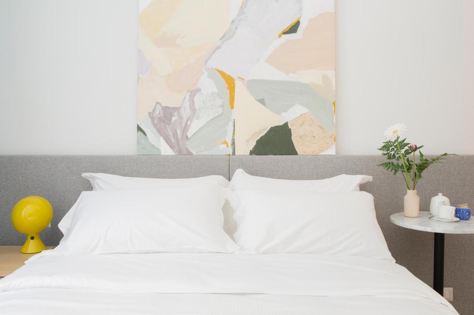 The Radical Hotel Roma, rooms