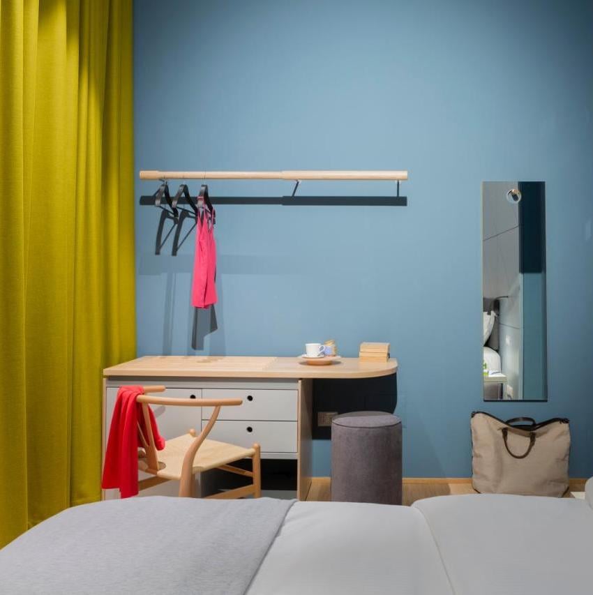 The Radical Hotel Roma