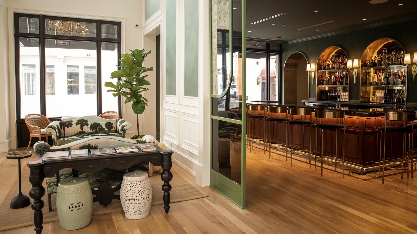 The Palmetto Hotel, Charleston