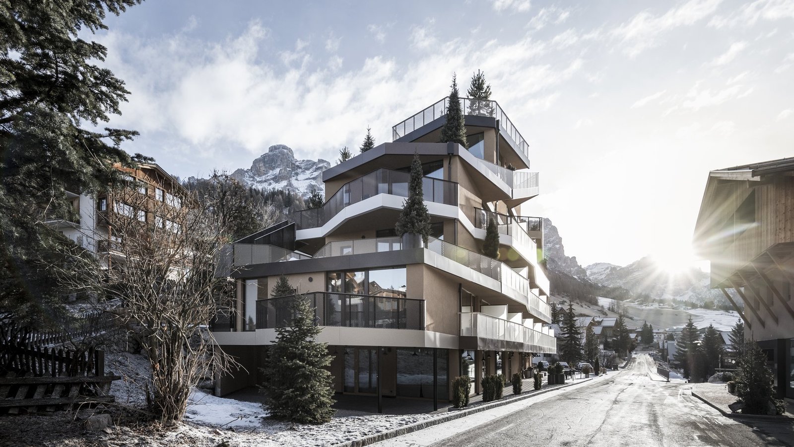 Hotel Tofana