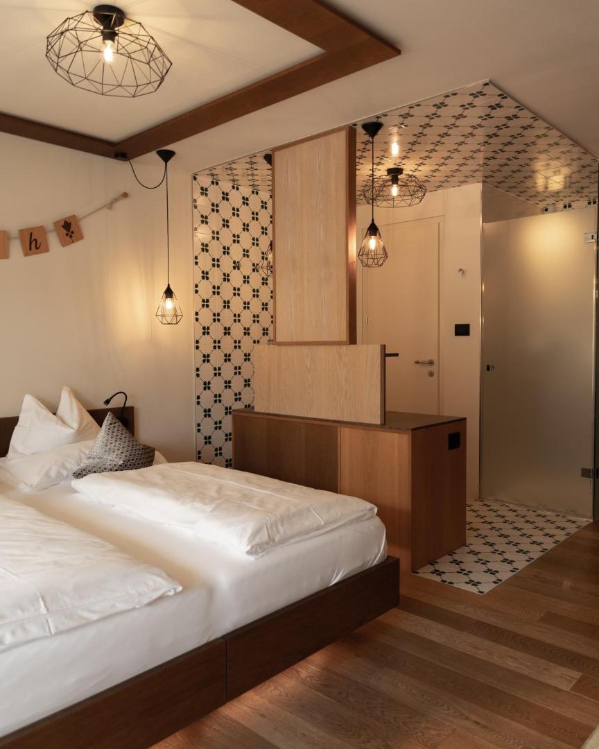 Hotel Tofana, rooms