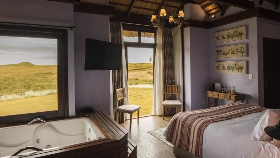 Parador Cambará do Sul, rooms