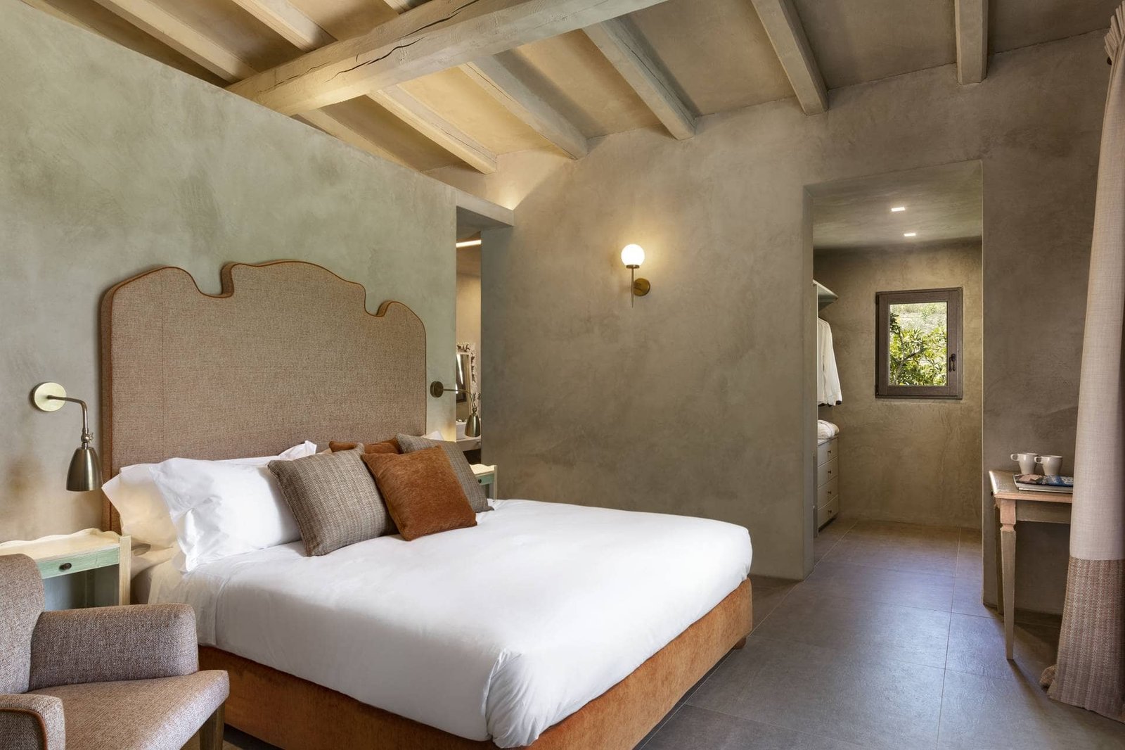 Stazzo Lu Ciaccaru, rooms