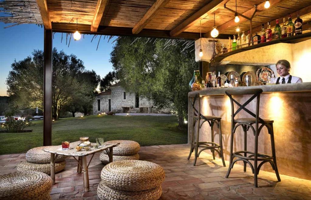 Stazzo Lu Ciaccaru, aldo's lounge bar & snack bar