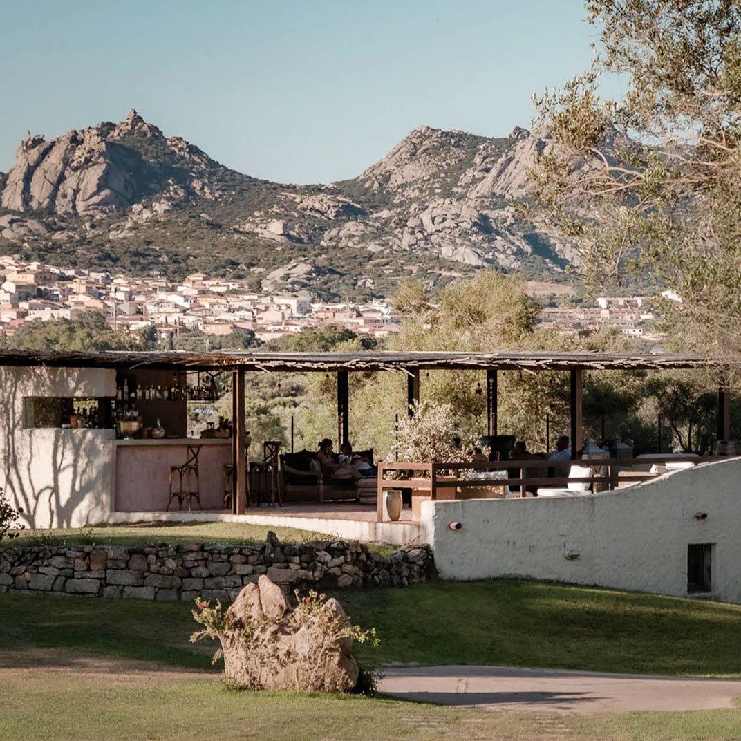 Stazzo Lu Ciaccaru, aldo's lounge bar & snack bar