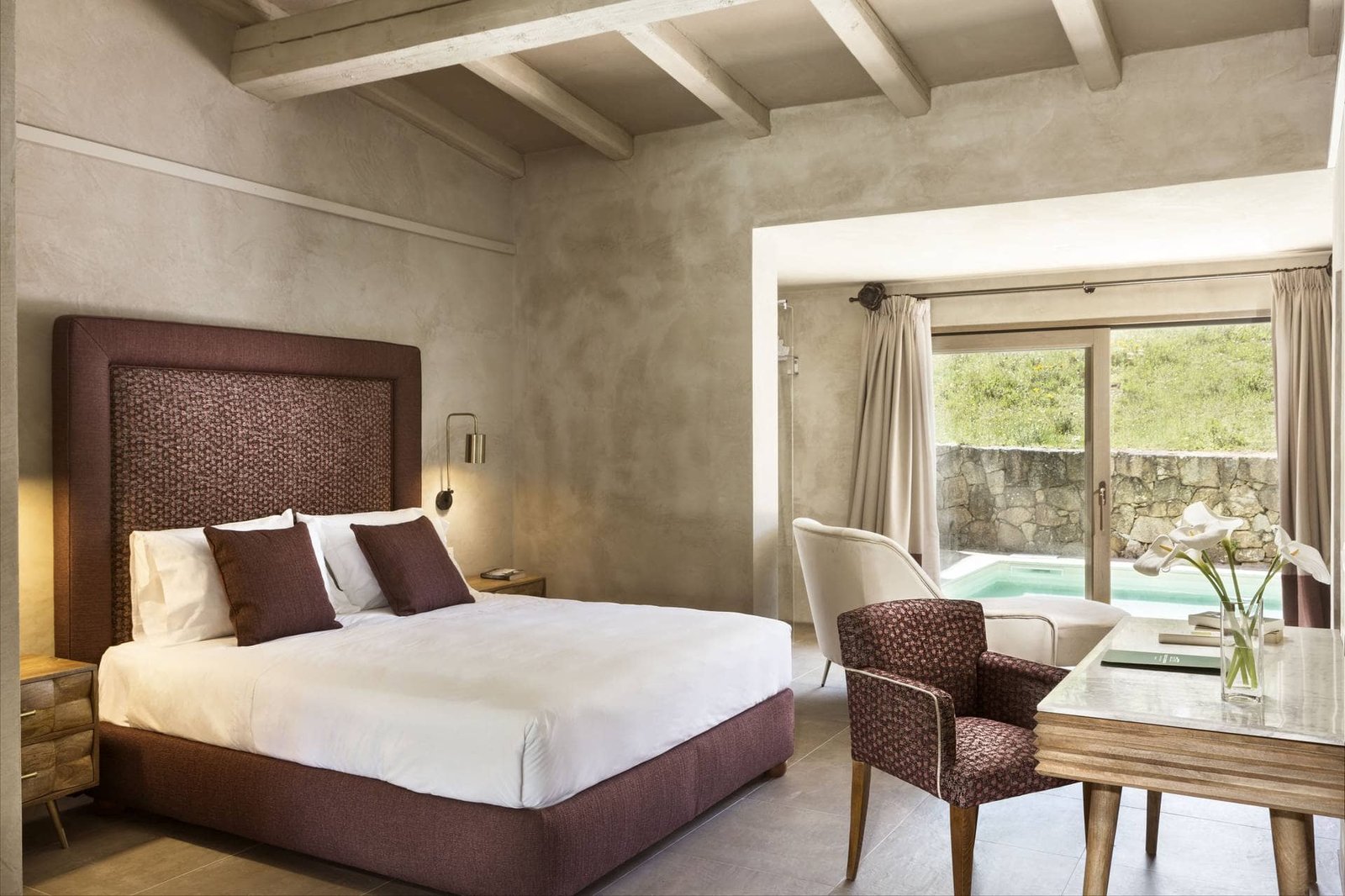 Stazzo Lu Ciaccaru, rooms