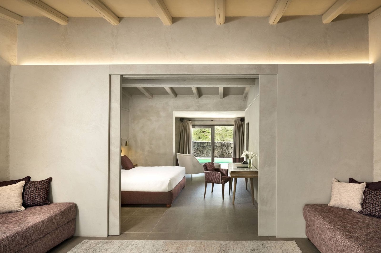 Stazzo Lu Ciaccaru, rooms
