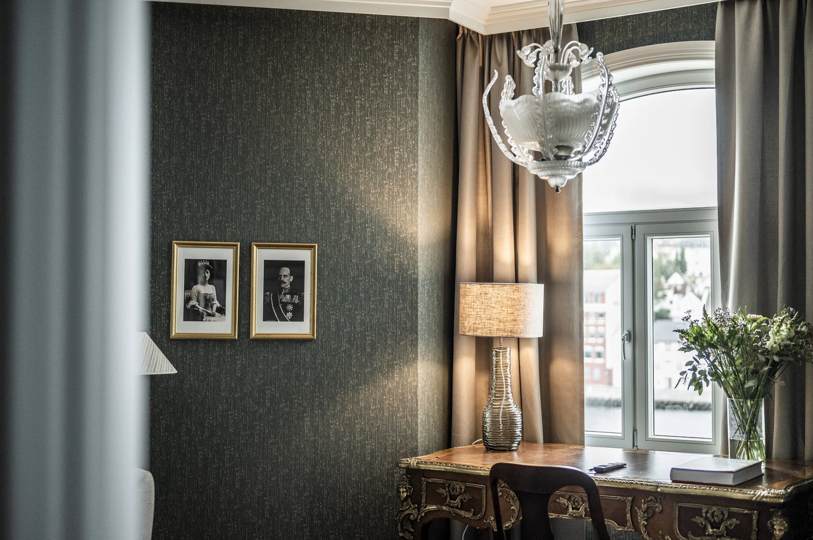 Hotel Victoria, rooms