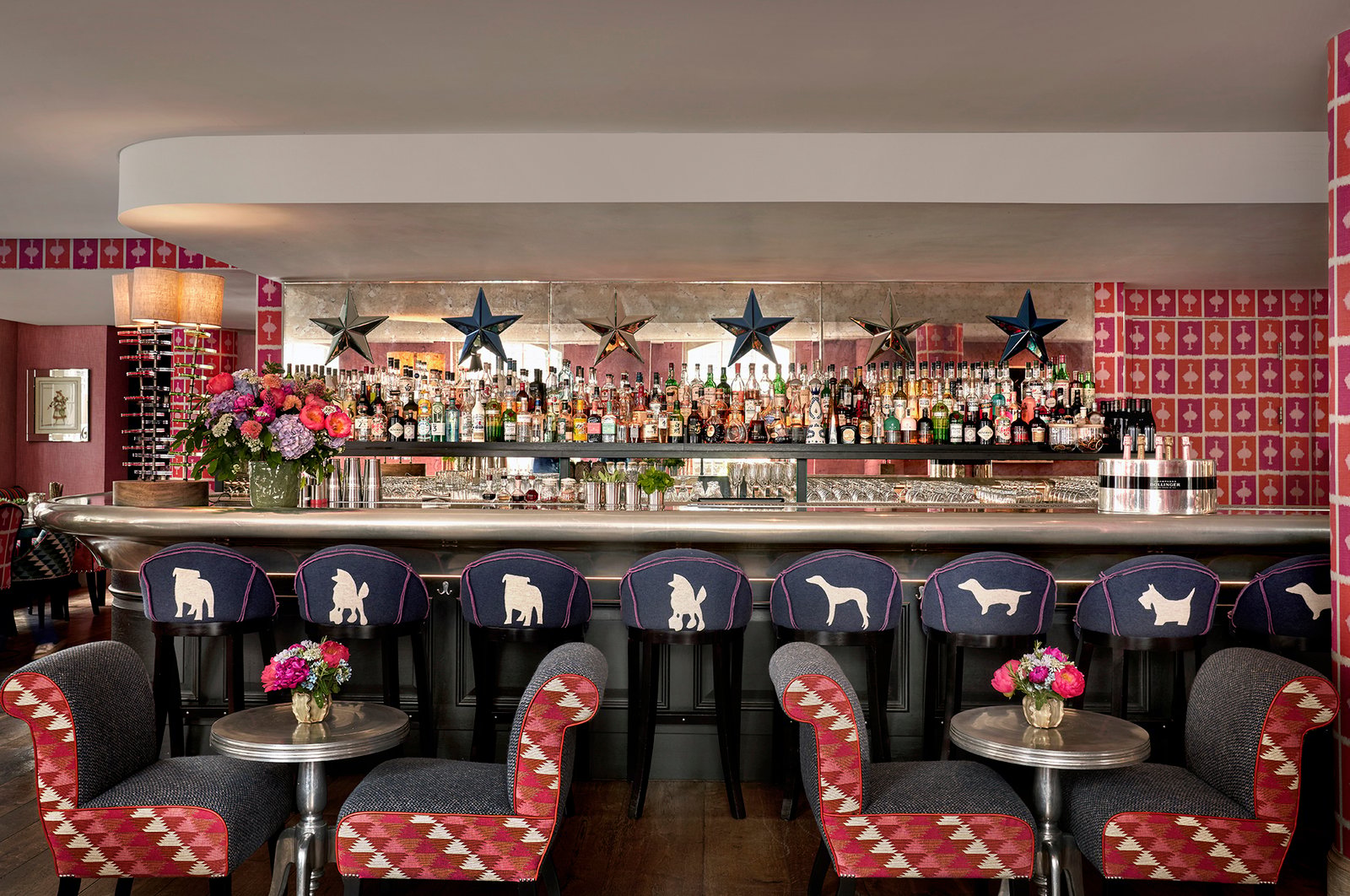 Haymarket Hotel — vibe